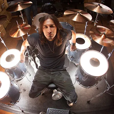 Brian Tichy 16