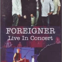 FOREIGNER Live