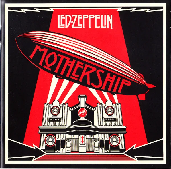 Mothership es un álbum recopilatorio de la banda inglesa de rock Led Zeppelin, publicado por Atlantic Records y Rhino Entertainment el 12 de noviembre de 2007 en el Reino Unido y el 13 de noviembre de 2007 en Estados Unidos. Salió a la venta el mismo día en que todo el catálogo de Led Zeppelin estaba disponible en las tiendas digitales, incluida iTunes Store. La portada fue diseñada por el artista Shepard Fairey.