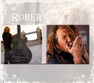 Robert Plant 2008