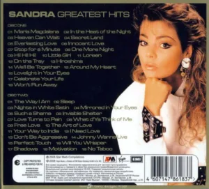 Sandra – Greatest Hits