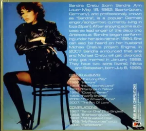 Sandra – Greatest Hits