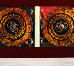 Whitesnake greatest hits discs