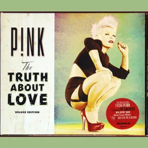 pink the truth about love