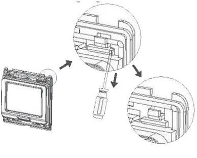 Pasos de montaje M 9716 2