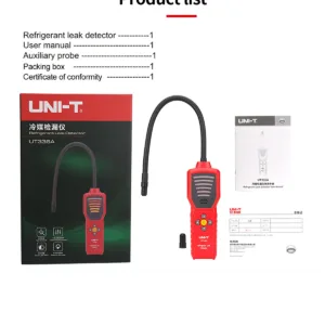 Detector de Fugas de Refrigerante UNI-T UT336A