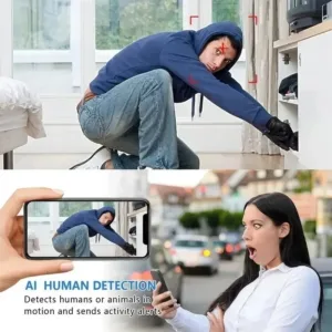 Mini Cámara X5 1080P