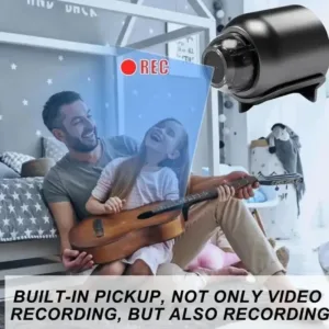 Mini Cámara X5 1080P