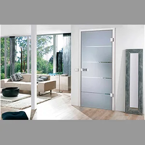 Puerta para hammam 8 mm