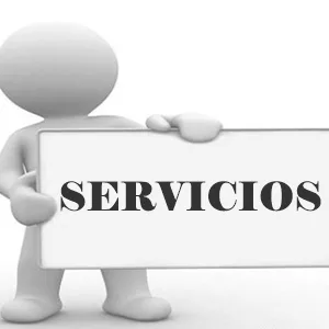 Servicios (todos tipos)