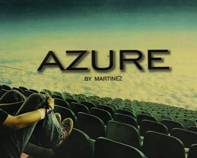 Azure-by-martinez