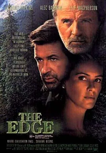 El Desafio (The Edge) (Lee Tamahori, EEUU, 1997) – DVD