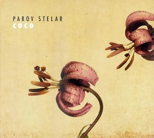 Parov Stelar – COCO , SHINE, SEVEN AND STORE. 4 CD